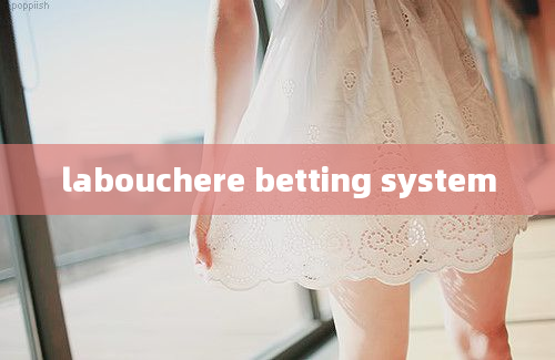 labouchere betting system