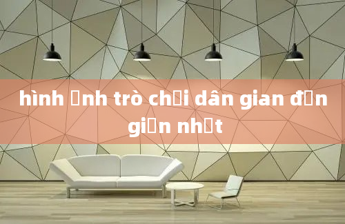 hình ảnh trò chơi dân gian đơn giản nhất