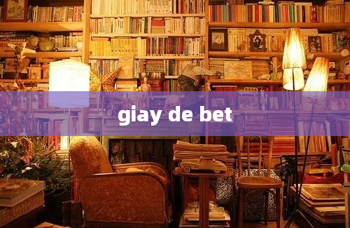 giay de bet