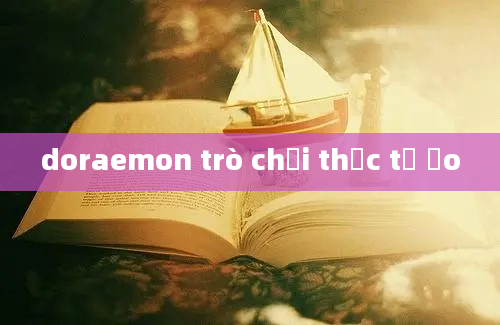 doraemon trò chơi thực tế ảo