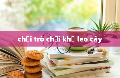 chơi trò chơi khỉ leo cây