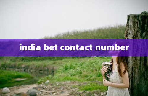 india bet contact number