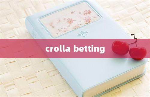 crolla betting