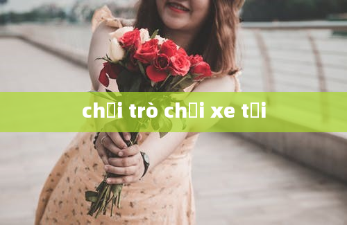 chơi trò chơi xe tải