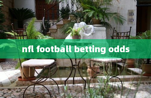 nfl football betting odds