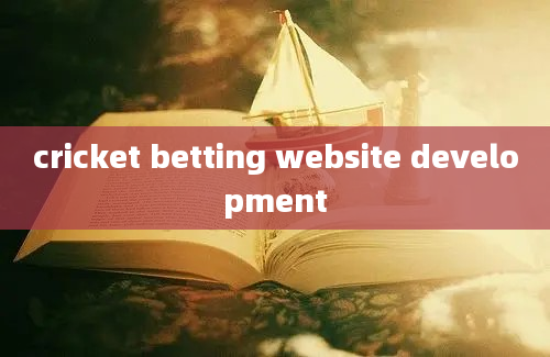 cricket betting website development