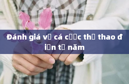 Đánh giá về cá cược thể thao điện tử năm