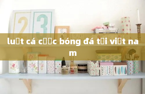 luật cá cược bóng đá tại việt nam