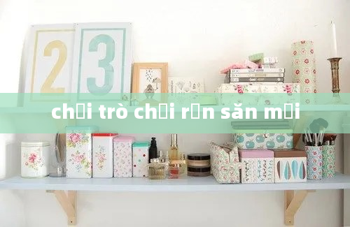 chơi trò chơi rắn săn mồi