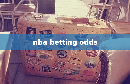 nba betting odds