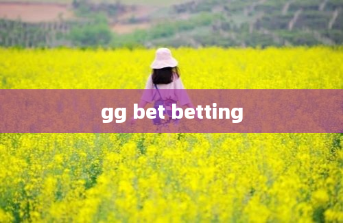 gg bet betting