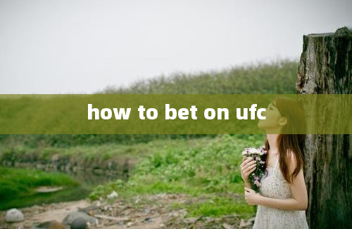 how to bet on ufc