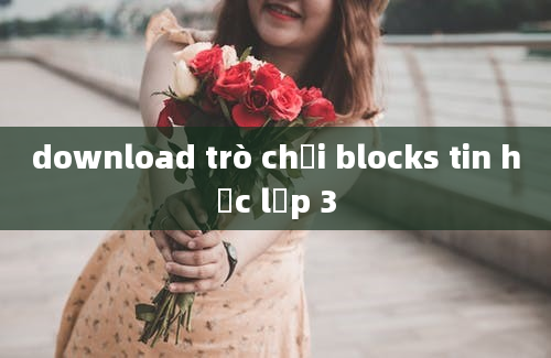 download trò chơi blocks tin học lớp 3