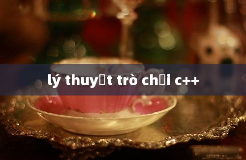 lý thuyết trò chơi c++