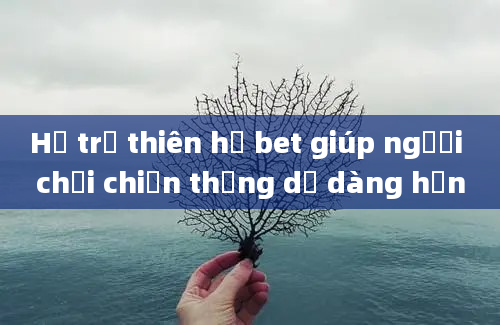 Hổ trợ thiên hạ bet giúp người chơi chiến thắng dễ dàng hơn