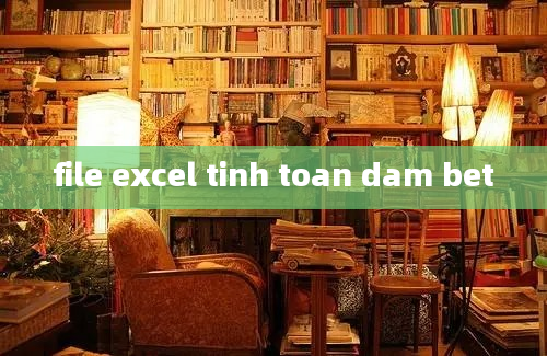 file excel tinh toan dam bet