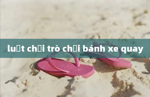 luật chơi trò chơi bánh xe quay