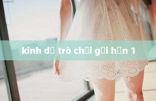 kinh dị trò chơi gọi hồn 1