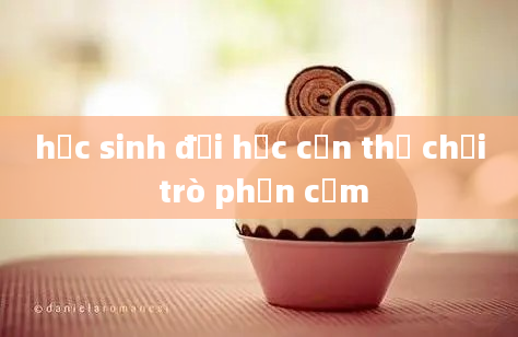 học sinh đại học cần thơ chơi trò phản cảm