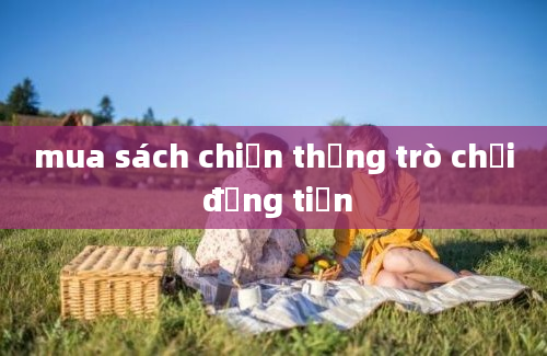 mua sách chiến thắng trò chơi đồng tiền