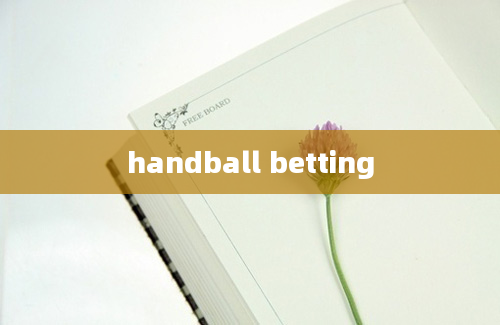 handball betting