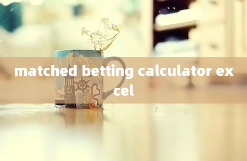 matched betting calculator excel