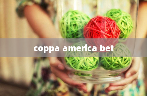 coppa america bet