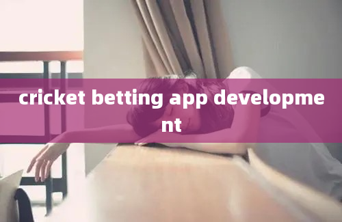 cricket betting app development