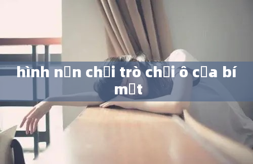 hình nền chơi trò chơi ô của bí mạt