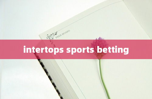 intertops sports betting