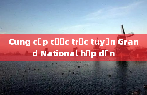 Cung cấp cược trực tuyến Grand National hấp dẫn