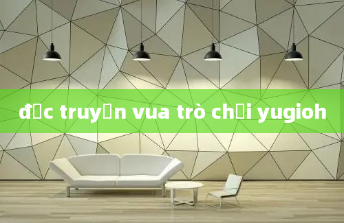 đọc truyện vua trò chơi yugioh