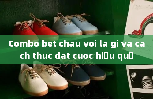 Combo bet chau voi la gi va cach thuc dat cuoc hiệu quả