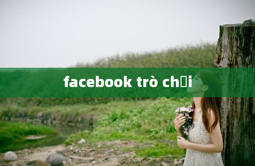 facebook trò chơi