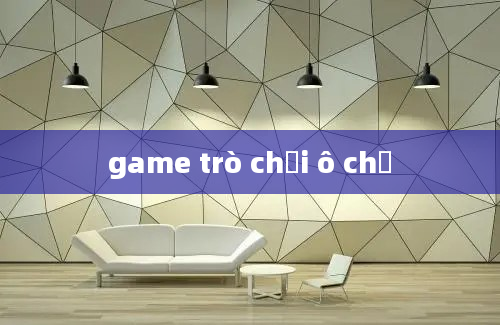 game trò chơi ô chữ