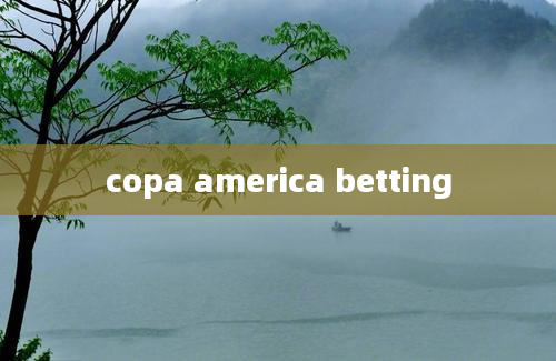 copa america betting