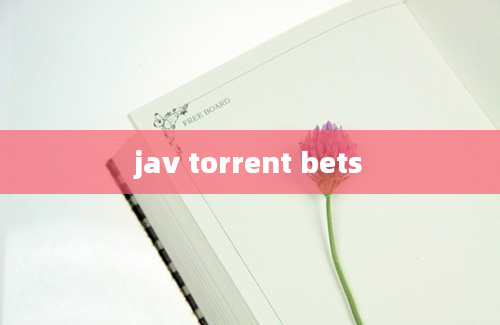 jav torrent bets