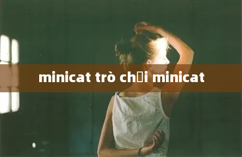 minicat trò chơi minicat