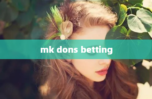 mk dons betting