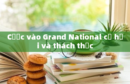 Cược vào Grand National cơ hội và thách thức