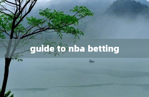 guide to nba betting