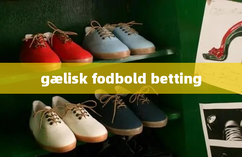 gælisk fodbold betting