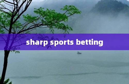 sharp sports betting