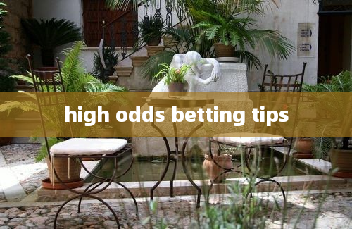 high odds betting tips