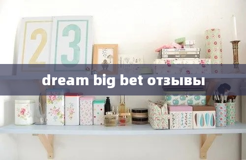 dream big bet отзывы