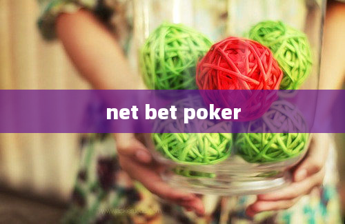 net bet poker