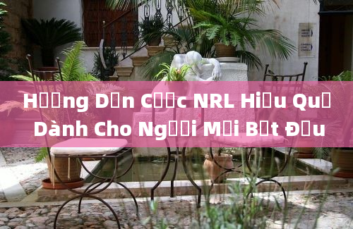 Hướng Dẫn Cược NRL Hiệu Quả Dành Cho Người Mới Bắt Đầu