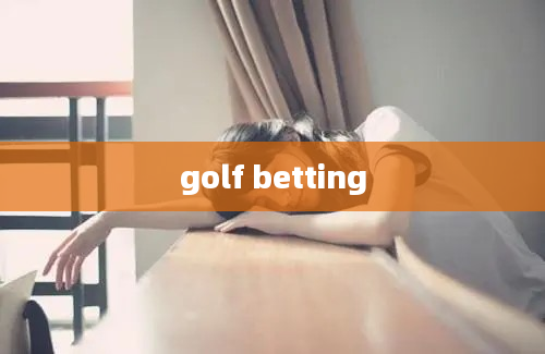 golf betting