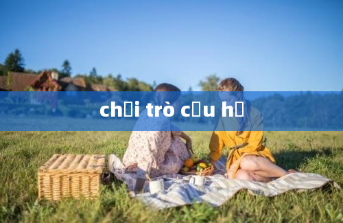 chơi trò cứu hộ