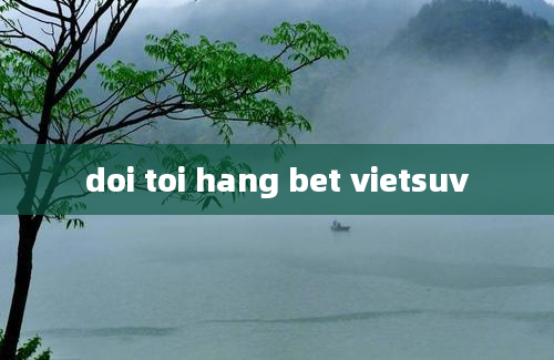 doi toi hang bet vietsuv